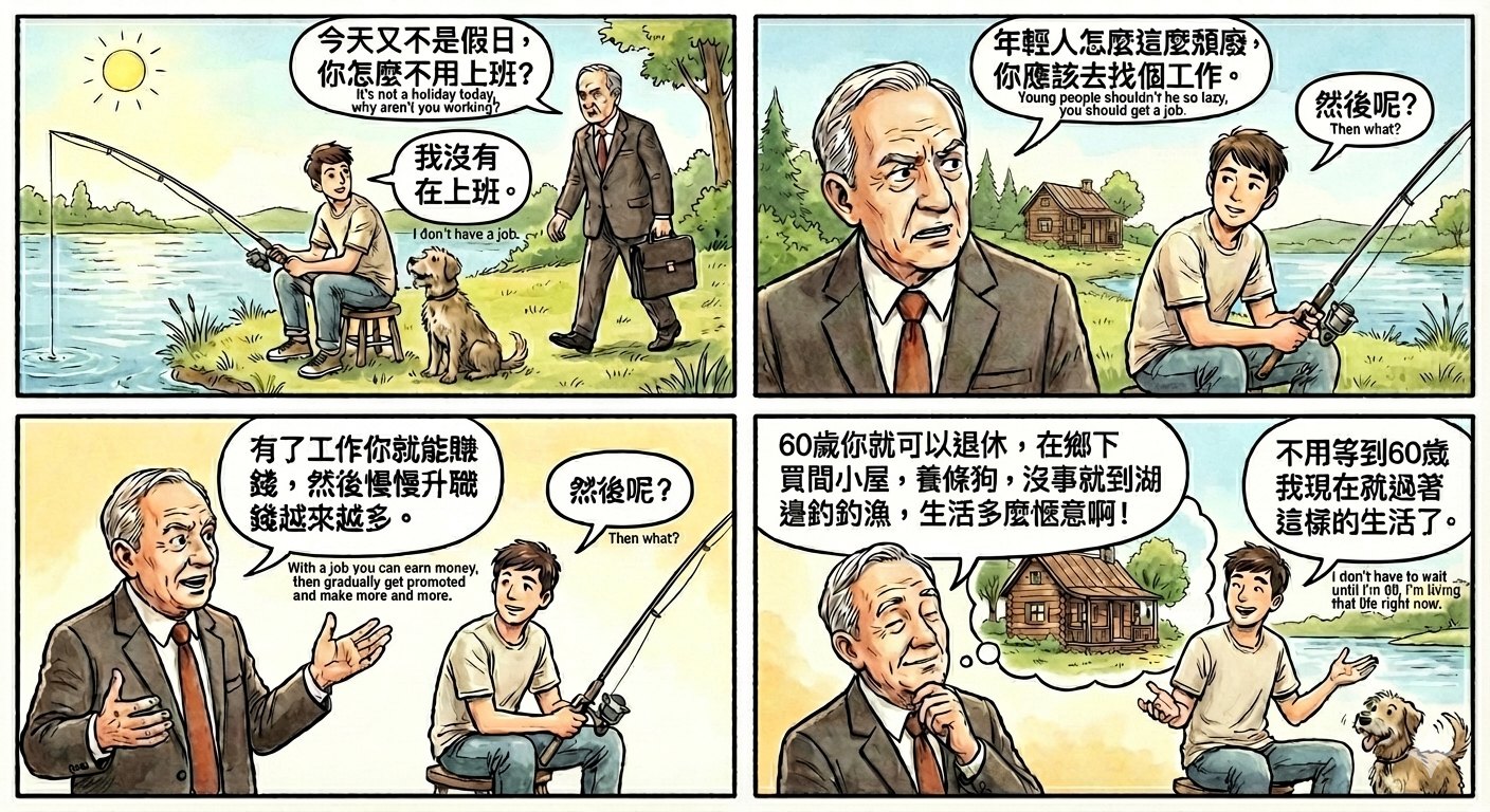 夢想與理想