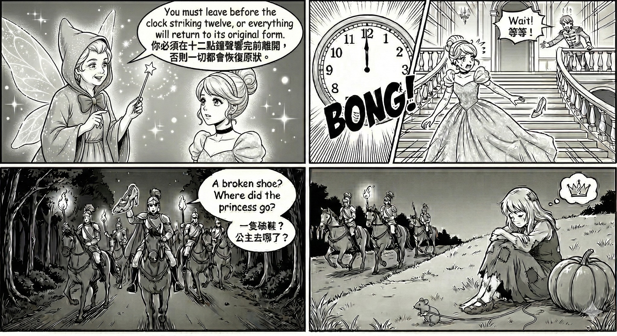 灰姑娘新傳