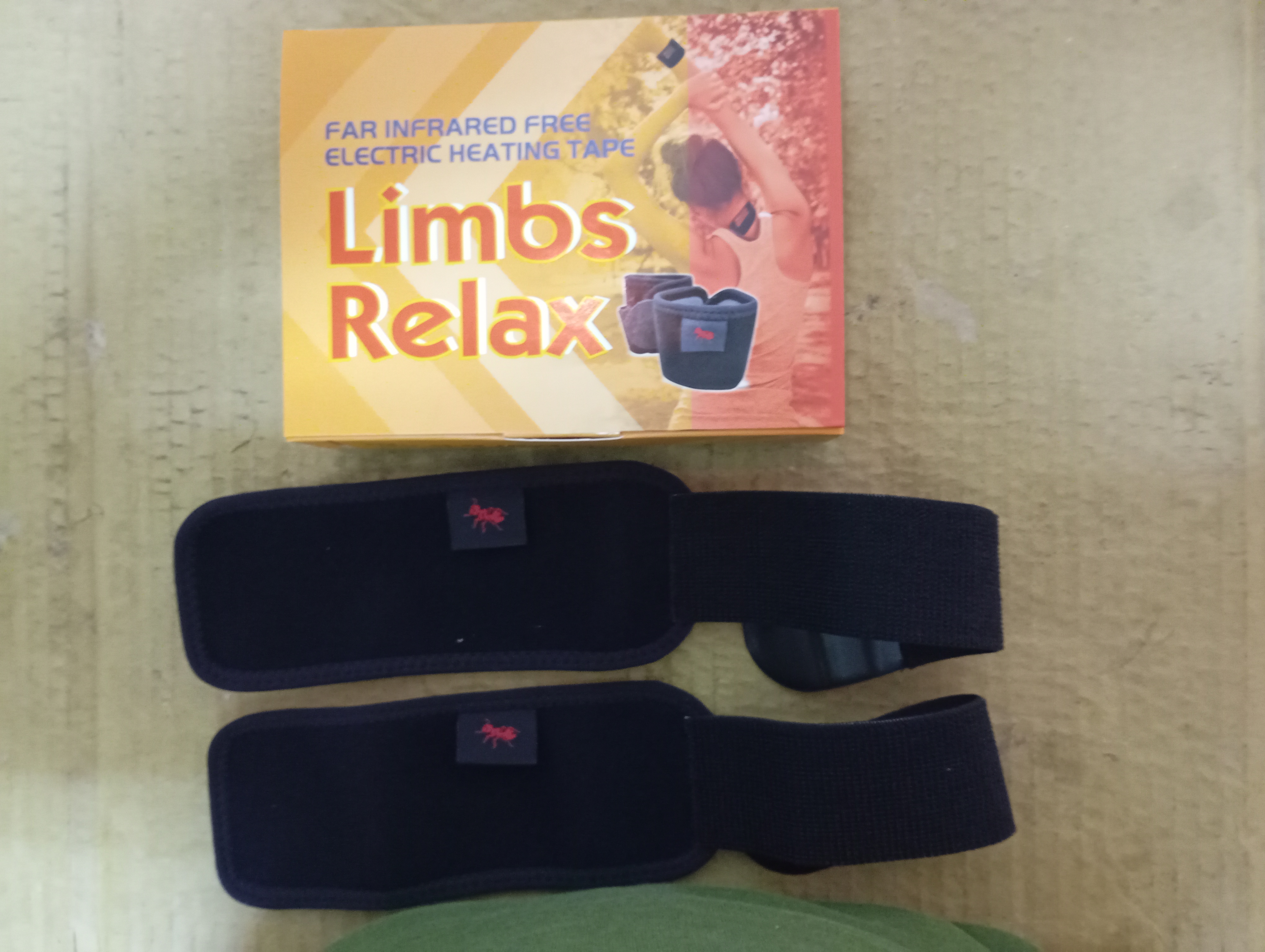 Limbs RelaxNIR Sleep Comfort Wear in a peaceful bedroom setting