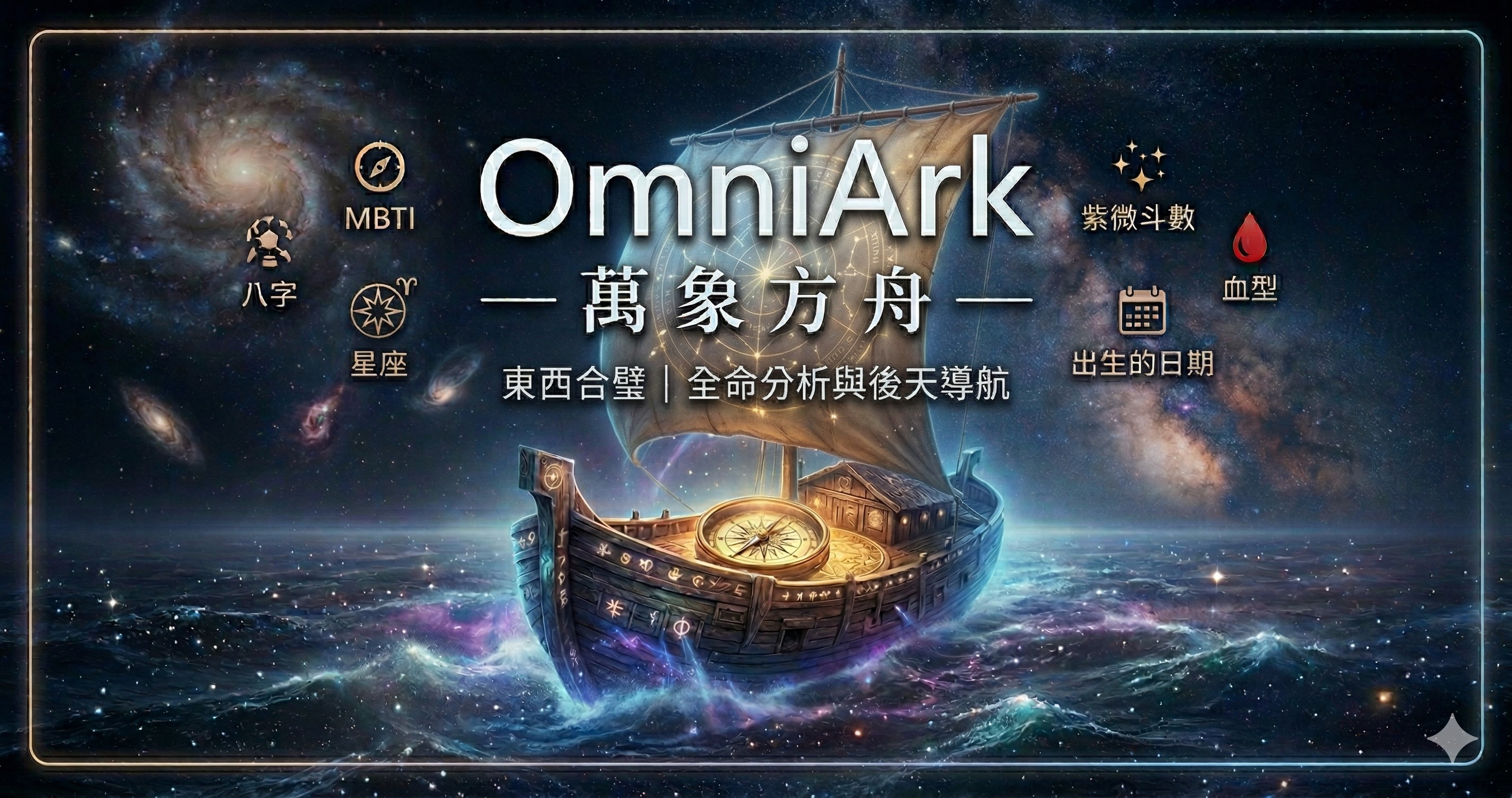 OmniArk 萬象方舟