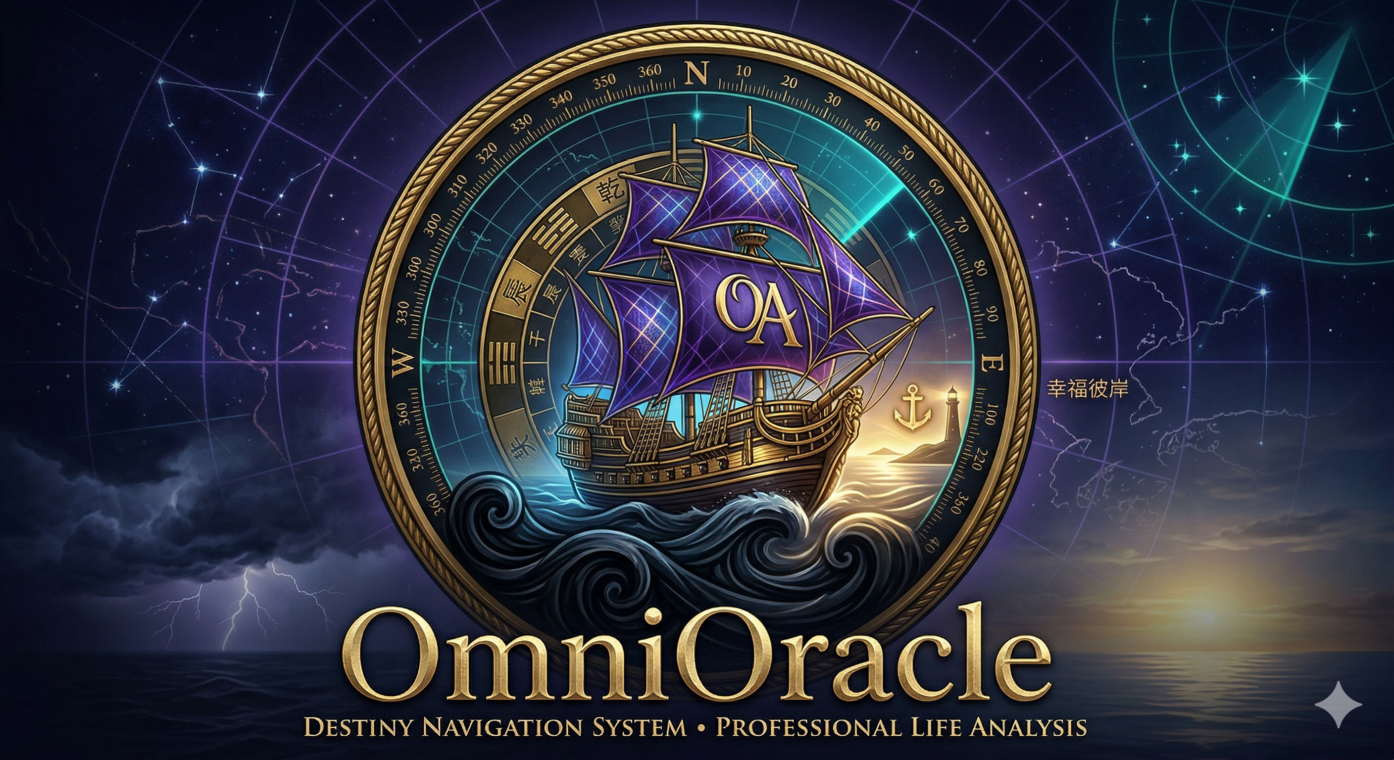 OmniOracle 生命導航系統