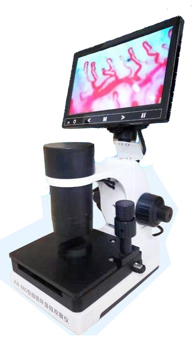 MP1200台灣製甲壁微循環檢測儀全新展示機出清